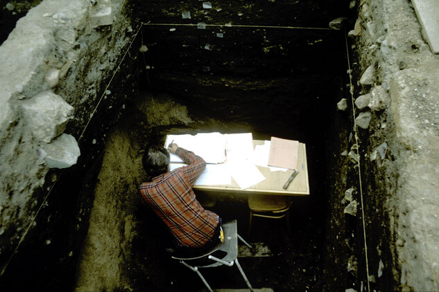 Archeologická sonda